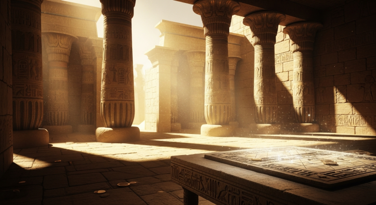 The History of Ancient Egypt in Gaming