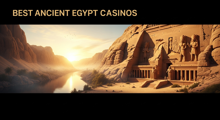 Best Ancient Egypt Casinos