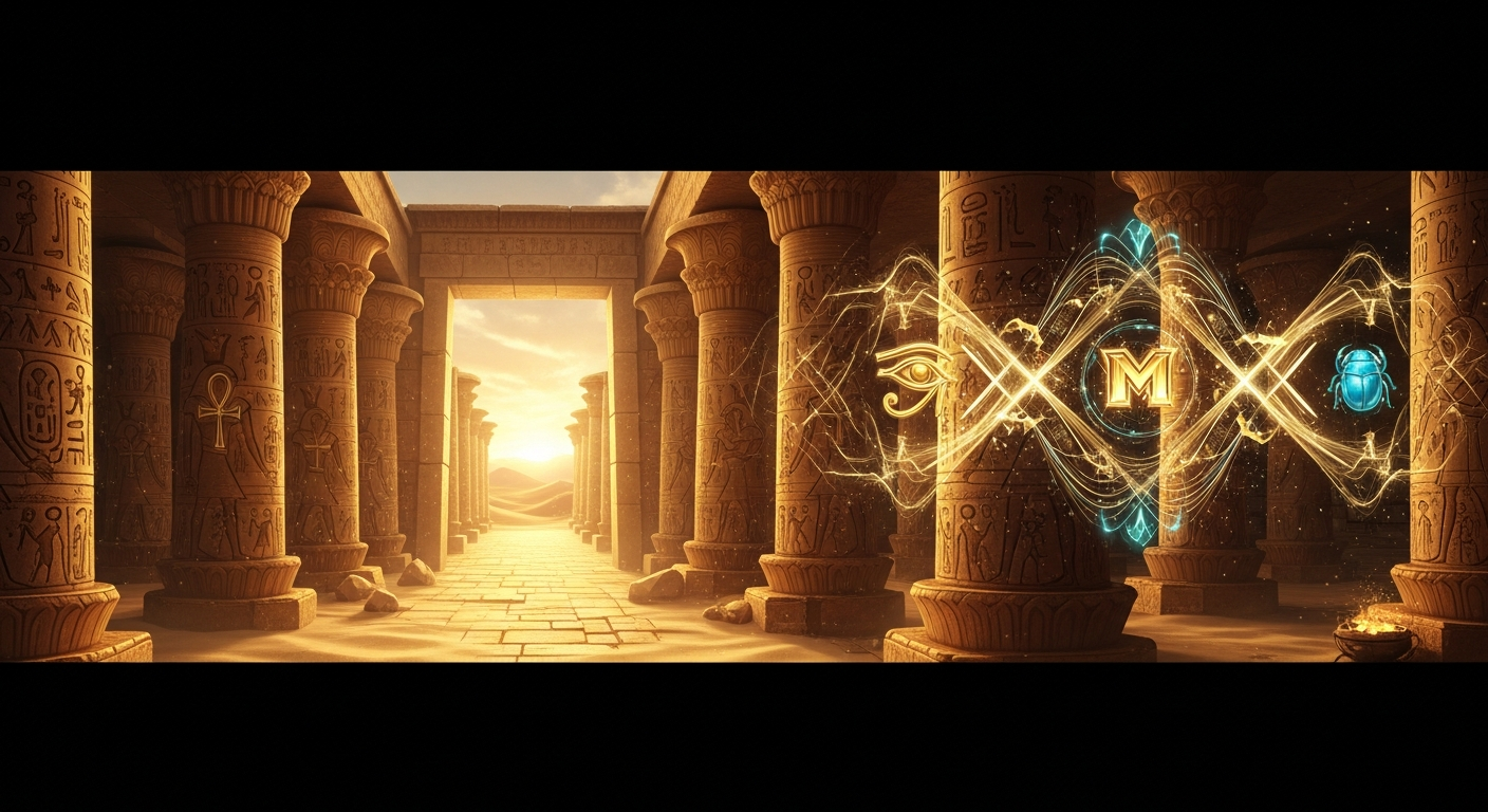 Egyptian-Themed Slots with Megaways