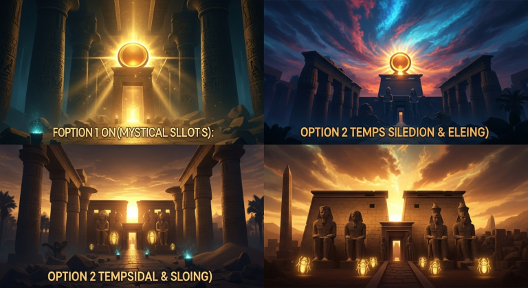 Egyptian Slots Free Play: Demo Games