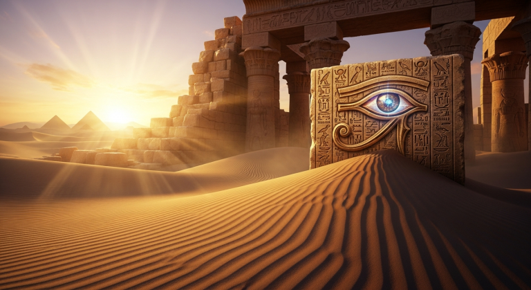 Eye of Horus Slot Review