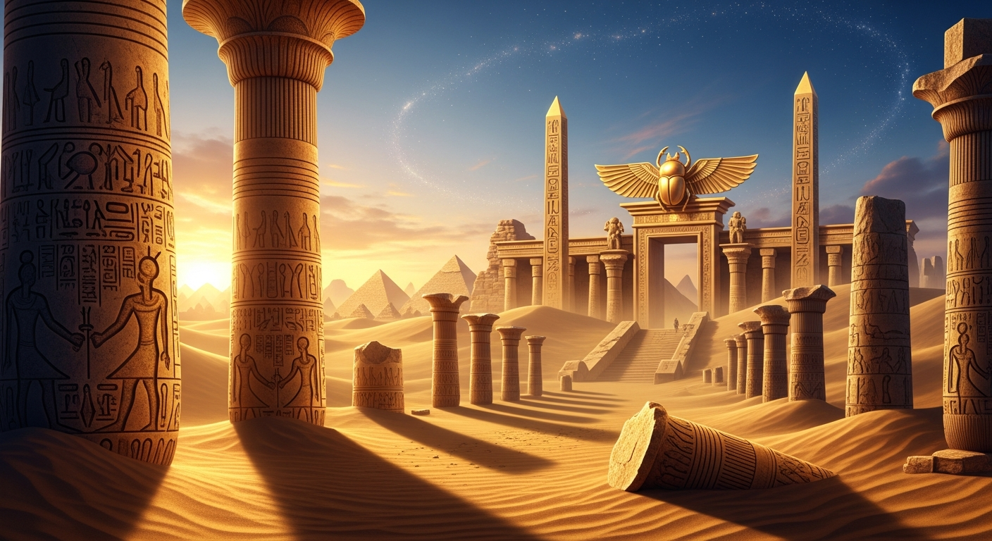 Jackpot Egyptian Slots