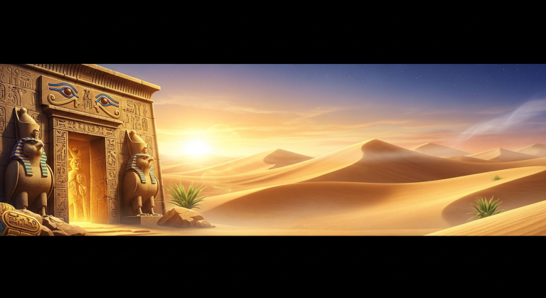 Pharaoh's Fortune Slot Review