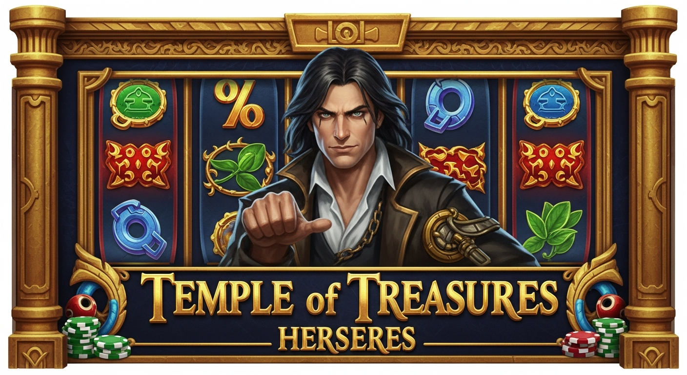 Temple of Treasures Megaways Review