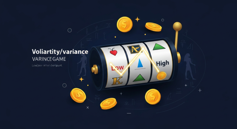 How slot machine volatility affects your wins