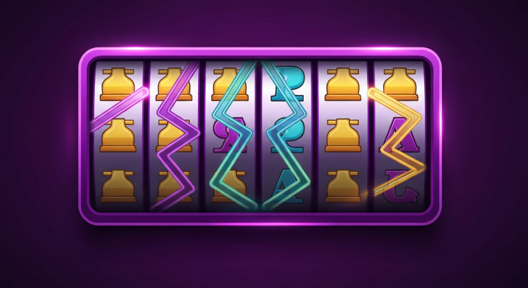 How do slot paylines work